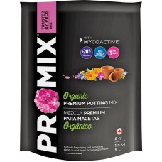PRO-MIX Premium Potting Mix with MYCOACTIVE, 8qt Loose Fill   565335124